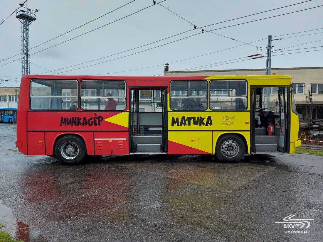Matuka busz